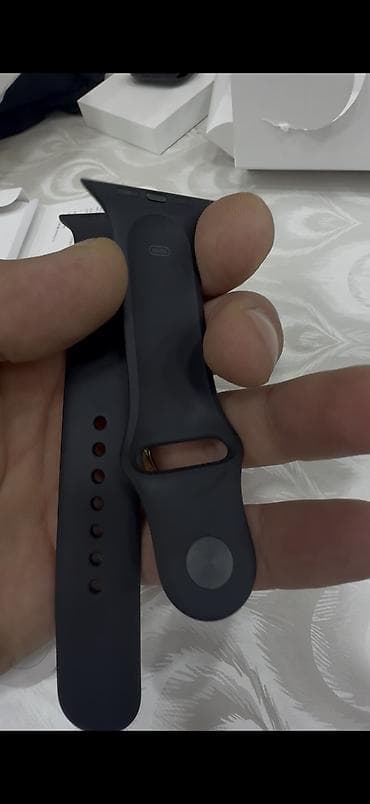 smart eynək: Yeni, Smart saat, Apple, Аnti-lost, rəng - Qara — 4