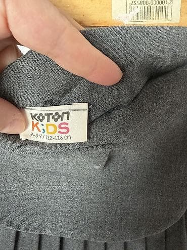 Uşaq dünyası: Ətək, 7 - 8 yaş — 1