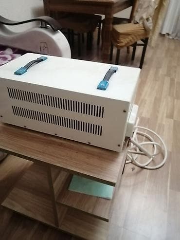 ev saati: Yeni, Ev üçün, 3 faza, Gərginliy stabilizatoru, 220/380 V, Ödənişli çatdırılma, Kredit yoxdur — 2