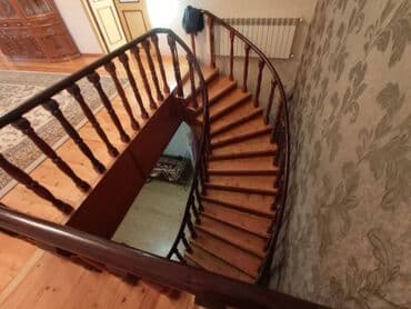 hovuzlu evler baki: 7 otaqlı, 335 kv. m, Orta təmir — 15