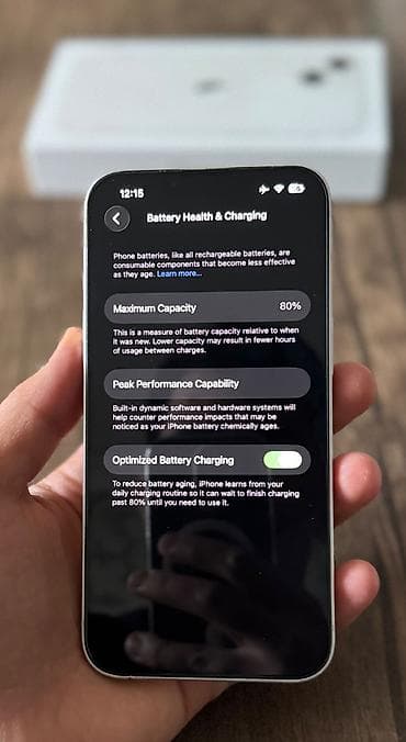 Аудиотехника: IPhone 13, 128 ГБ, Старлайт, Face ID — 2