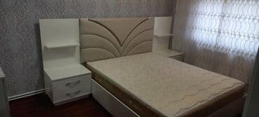 мадейра мебель в баку каталог: İkinəfərlik çarpayı, Dolab — 2