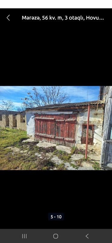 квартиры баку аренда: 3 комнаты, 56 м², Нет кредита, Средний ремонт — 5