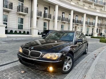 bmw 7 серия 728il at: YENI MAŞININ suallarını verə bilərsiz. Maşın ideal vəziyyətdədir, long — 2