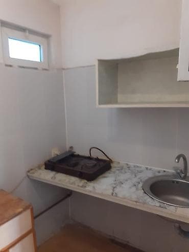nabran evler kiraye: 1 otaqlı kiçik mənzil/sahə - Sadə və işıqlı zal 2 otaqlı Addenli evdir — 2