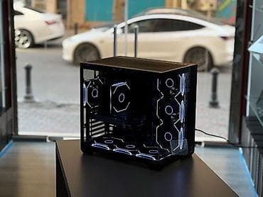 Masaüstü kompüterlər və iş stansiyaları: Gaming PC Şəhər: Bakı Çatdırılma?: Bəli UniSet Electronic🏪 Gaming — 3