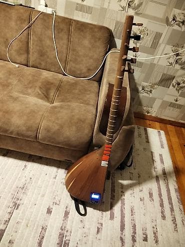 Клавишные инструменты: Saz elektron təzədir alınıb tutu qozu düzəlib ağqacı toyu üçün 160 azn — 4