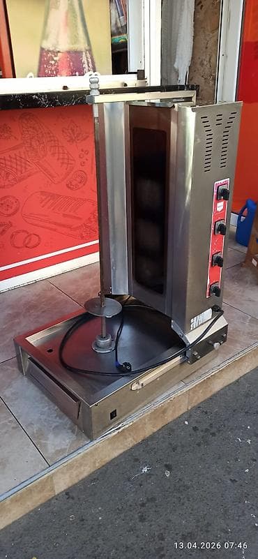 fire fire barter: Elektrik, 4 gözlü — 1