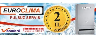 cin nomrələr: Yeni Kombi 24 kVt, Pulsuz çatdırılma, Ödənişli quraşdırma, Zəmanətli — 10