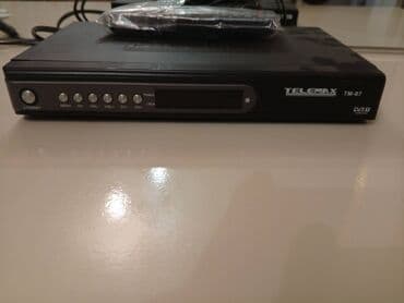 аренда дома в баку: Telemax tuneri satılır. Azerbaycan kanallari üçündur.Serfeli — 1