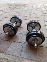 вазы для фруктов и конфет: Dəmir Qantellər, Çəki: 30 kq — 5