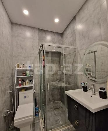 bak plastik: Yasamal, 2 otaqlı, Yeni tikili, 74 kv. m — 6