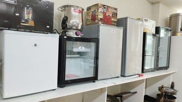 masin ucun soyducu: Yeni Soyuducu Satılır — 1