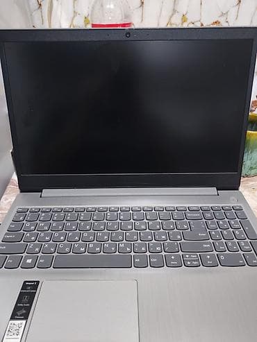 Audio: Lenovo noutbuk satılır – 8 GB RAM / 512 GB SSD Lenovo noutbuk satıram — 2