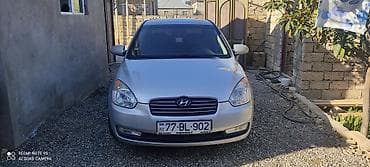 ulduz disk: Hyundai Accent: 1.5 l | 2008 il Sedan — 7