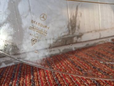 Yan və salon güzgüləri: Mersedes arxa patpres Qırıq çat yoxdur Mərdəkandadı. Əlaqə üçün — 1
