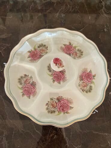 reqem tortu: Tort və şiriniyyat qabı — 2