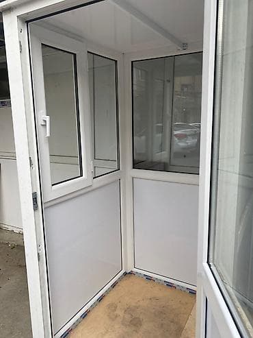 şurub: Salam. Butka muhafize postu. Tekerlidir. Isdediyiniz yere surub apara — 4