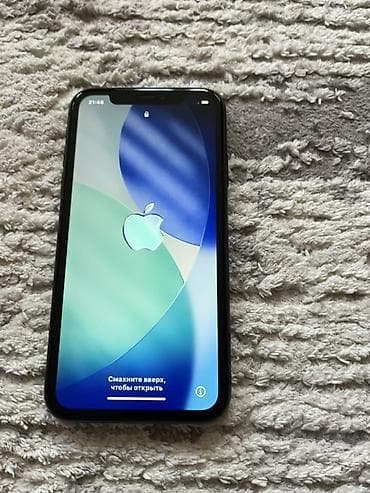 i̇phone x max: IPhone 11, 128 GB, Qara, Face ID — 3