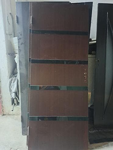 Mebel qapıları – müxtəlif dizaynda Təklif olunur: - Ağ rəngli — 2