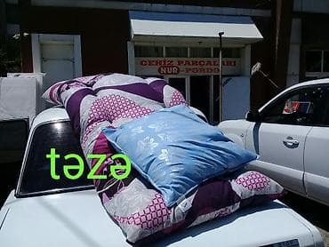 Yorgan dosek Yun yorgan ve dosekler catdrilma munasib qymete vhatsapa