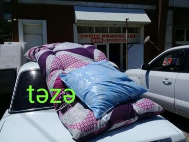 komod üçün döşəkcə: Yeni, Yun matras — 1