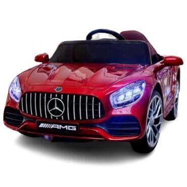maşınlar uşaq üçün: Uşaq elektrik avtomobili Mercedes GTS- 1 Xüsusiyyətləri və təsviri — 3