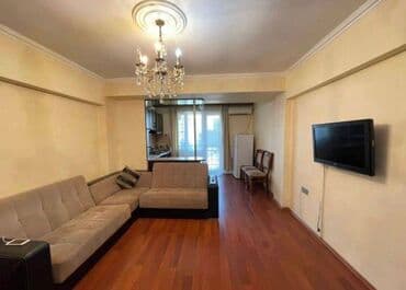 kirayə ev mingəçevir: Nərimanov rayonu,Gənclik metrosu yaxınlığı.9 mərtəbəli binanın,7-ci — 1