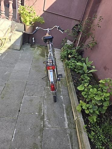 almaniya velosiped: Şəhər velosipedi 28" — 2