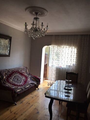 ucuz evlər satış: Bakı, 3 otaqlı, Köhnə tikili, 75 kv. m — 4