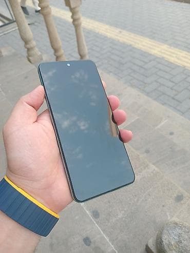 iphone pro max: Redmi Note 12, 128 GB, İki sim kartlı, Sensor, Barmaq izi — 2