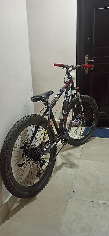 aurus bicycle: NXT brendi dağ velosipedi - Çərçivə: NXT alüminium hardtail, qara — 4