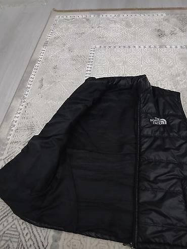 kofta modelleri: Jilet, The North Face, S, rəng - Qara — 6