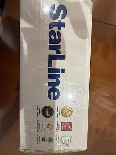 nur avto: StarLine E96 v2 GSM-GPS (BT, 2CAN+4LIN, 2SIM) – ağıllı avtomobil — 4