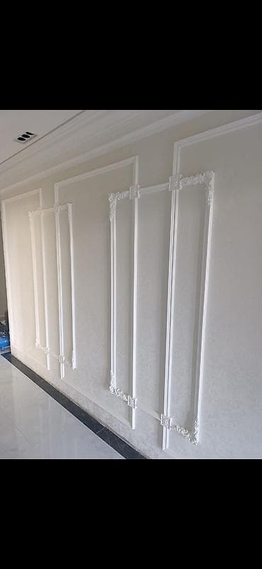 Отделочные работы: Pesekar oboy ustasiyam, isimi bitirmeyene kimi is sahibinden pul — 3