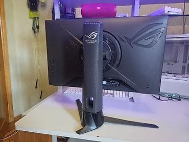 asus i7: ASUS ROG Strix XG249CM az istifadə olunmuş oyun monitoru - Ekran: 24 — 7