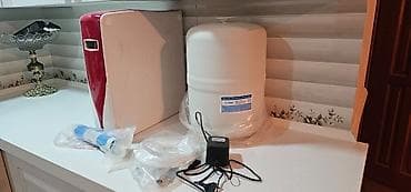 Keyslə su filteri 380 azn