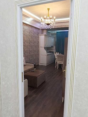 studio menziller: İcarəyə verilir 2 otaqlı yeni tikili 65 m², Nəriman Nərimanov m — 3