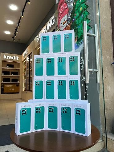 Honor X8b, 128 ГБ, цвет - Белый, Кредит