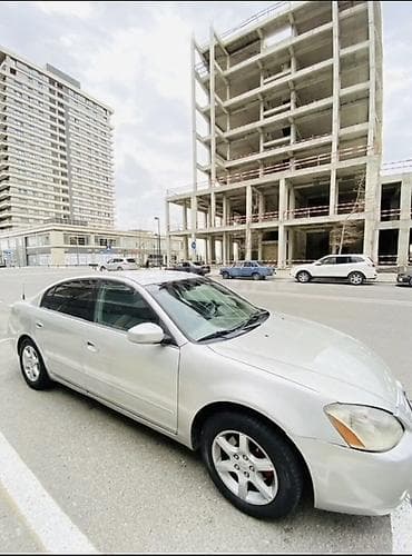 hava kompresoru: Nissan Altima: 2.5 l | 2006 il Sedan — 2