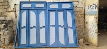 жер тошоктор баасы: Yeni Metal Həyət darvazası, Yana açılan, Kredit yoxdur — 1