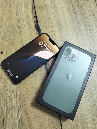 iphone 13 pro max ekran: IPhone 13 Pro Max, 128 GB, Alpine Green — 1