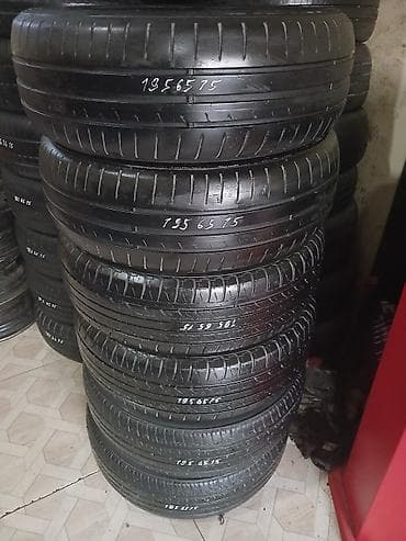 disk teker 16: Avtomobil təkərləri və disk-lər Məhsul təsviri: - Minik avtomobilləri — 2