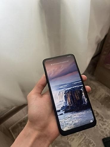 iphone 12 irşad: Huawei Y9 Prime, 128 GB, rəng - Yaşıl, Barmaq izi — 3