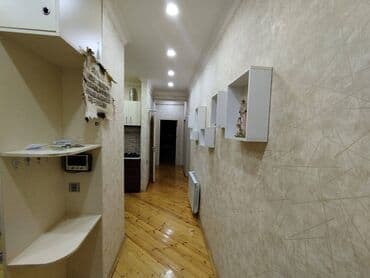 bakixanovda kiraye evler 2024: Xətaii rayonu,Köhnə Günəşli, Dostum marketlə üzbəüz,16 mərtəbəli — 10