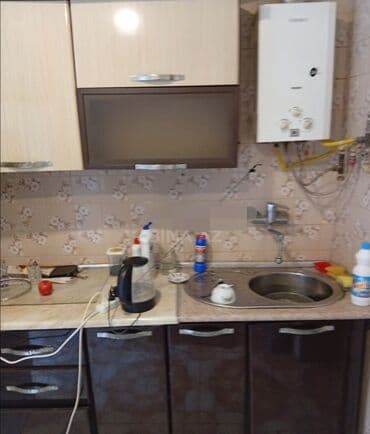 gunluk evler sumqayit: Hezi aslanovda 5/1 de 1 otaq 30 kv menzil kiraye verilir 250 manat — 2