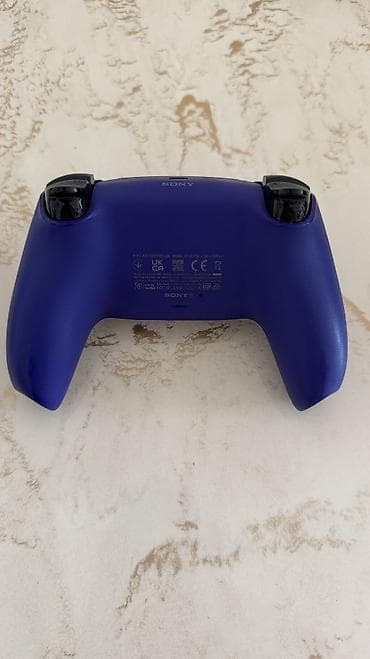 mafia ps5: Original PS5 Dual Sense Galactic Purple. Ideal vəziyyətdədir yeni — 2