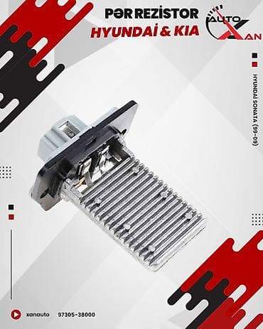 zapças: Hyundai Santafe 2012 il, Analoq, Yeni — 1