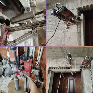 Укладка плитки: #beton #betonkesme #betondeşmə #inşaatişleri #inşaat #təmir — 6