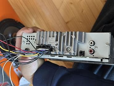 pioneer dvh 735 av: Maqnitol, Pioneer, AUX — 3